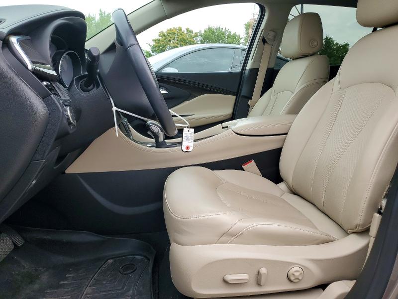 63735676 :رقم المزاد ، LRBFXCSA9KD008525 vin ، 2019 Buick Envision مزاد بيع