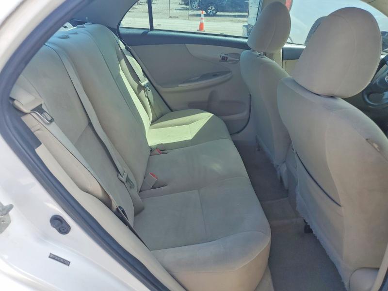 Продаж на аукціоні авто 2011 Toyota Corolla, vin: 2T1BU4EE9BC729129, номер лоту: 65598536