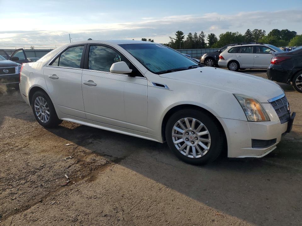 Продажа на аукционе авто 2011 Cadillac Cts, vin: 1G6DA5EY2B0103243, номер лота: 65572186