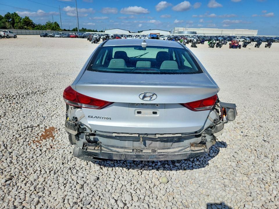Продажа на аукционе авто 2018 Hyundai Elantra, vin: 5NPD84LF7JH339358, номер лота: 64919936