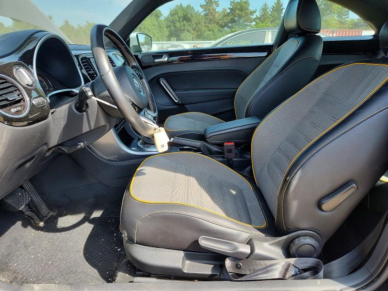 2018 Volkswagen Beetle მანქანა იყიდება აუქციონზე, vin: 3VWSD7AT7JM706165, აუქციონის ნომერი: 66545716