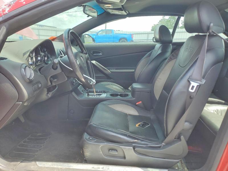2006 Pontiac G6 მანქანა იყიდება აუქციონზე, vin: 1G2ZM351764274817, აუქციონის ნომერი: 66611986
