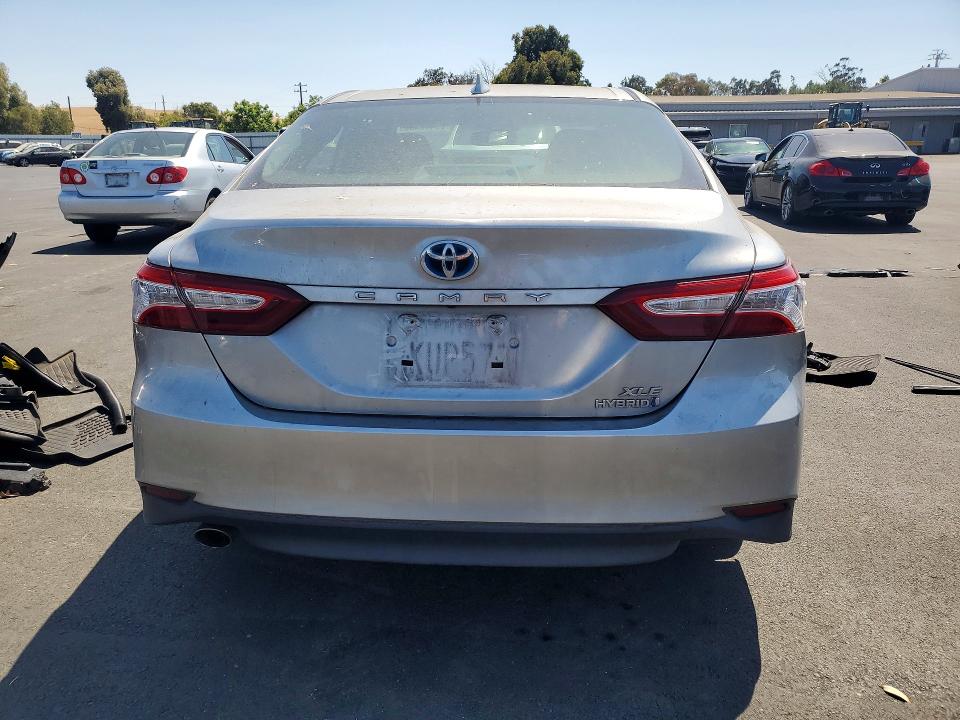 Продаж на аукціоні авто 2019 Toyota Camry Hybrid, vin: 4T1B21HK2KU517712, номер лоту: 63440486