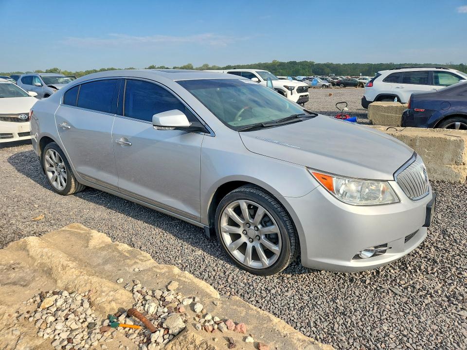 67025706 :رقم المزاد ، 1G4GE5EV0AF255811 vin ، 2010 Buick Lacrosse مزاد بيع