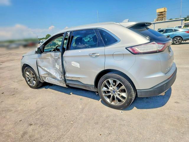 Продажа на аукционе авто 2015 Ford Edge, vin: 2FMTK3K98FBC32580, номер лота: 62800226