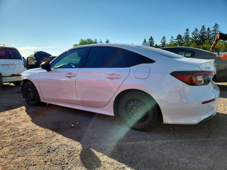 2025 Honda Civic მანქანა იყიდება აუქციონზე, vin: 2HGFE4F84SH018419, აუქციონის ნომერი: 64974516