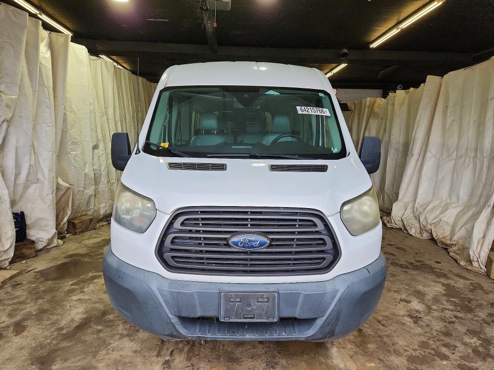64215766 :رقم المزاد ، 1FBZX2CM5HKA03168 vin ، 2017 Ford Transit مزاد بيع