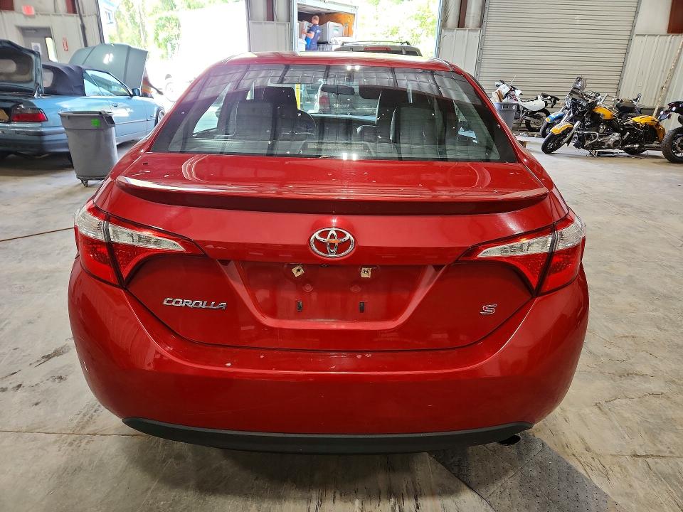 2014 Toyota Corolla მანქანა იყიდება აუქციონზე, vin: 2T1BURHEXEC195216, აუქციონის ნომერი: 65005036