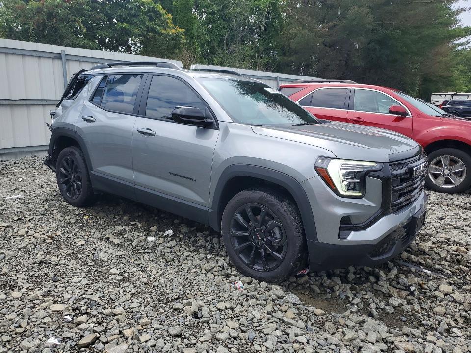 63665896 :رقم المزاد ، 3GKALUEG9SL291018 vin ، 2025 Gmc Terrain مزاد بيع