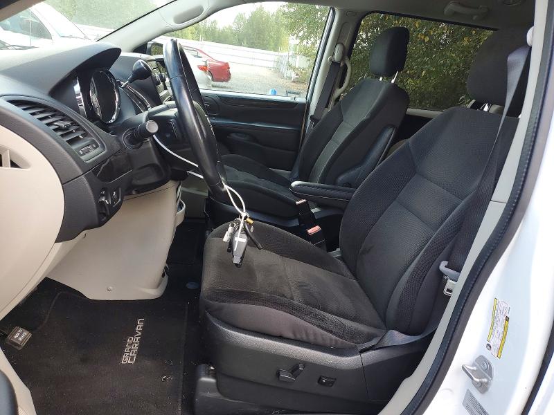 Aukcja sprzedaży 2017 Dodge Grand Caravan, vin: 2C4RDGBG3HR738486, numer aukcji: 67201566