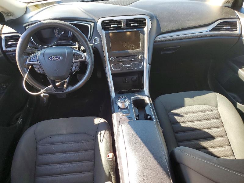 Продаж на аукціоні авто 2017 Ford Fusion, vin: 3FA6P0H73HR106855, номер лоту: 63444576