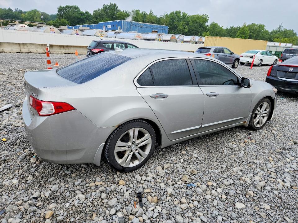 65441206 :رقم المزاد ، JH4CU4F65AC000675 vin ، 2010 Acura Tsx مزاد بيع