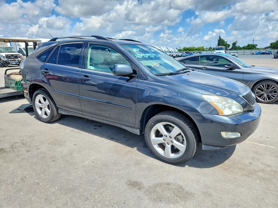 2007 Lexus Rx მანქანა იყიდება აუქციონზე, vin: 2T2GK31U37C015048, აუქციონის ნომერი: 64822926