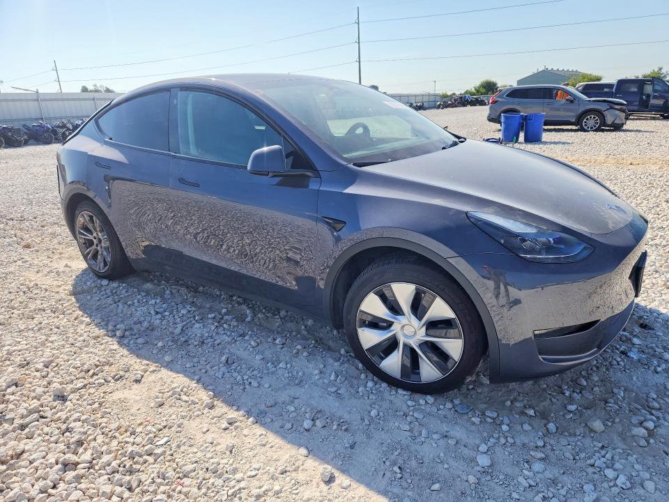Продаж на аукціоні авто 2023 Tesla Model Y, vin: 7SAYGAEE9PF769961, номер лоту: 66302496