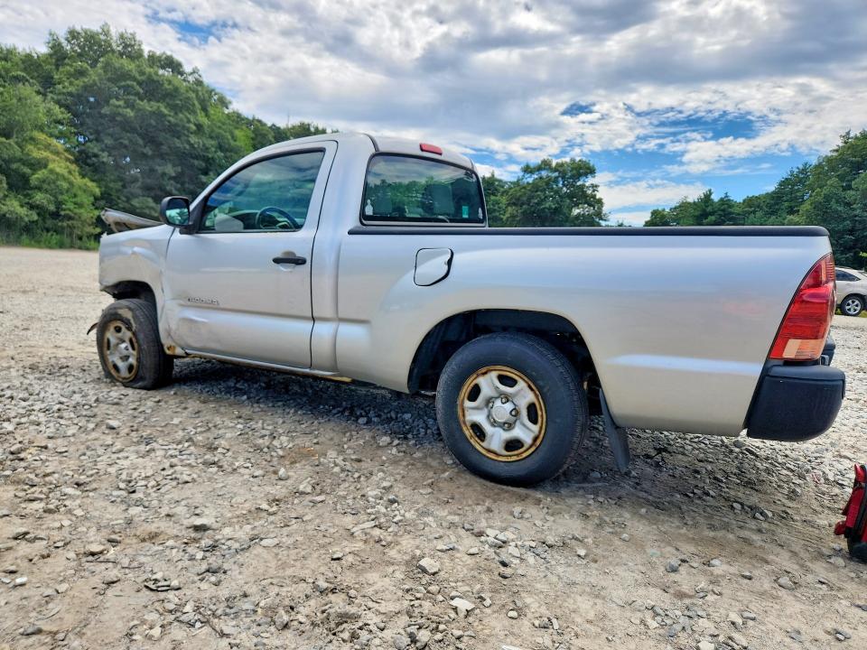 Aukcja sprzedaży 2005 Toyota Tacoma, vin: 5TENX22N45Z091335, numer aukcji: 63662896