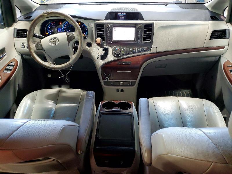 Продажа на аукционе авто 2012 Toyota Sienna, vin: 5TDYK3DC6CS246300, номер лота: 64223046