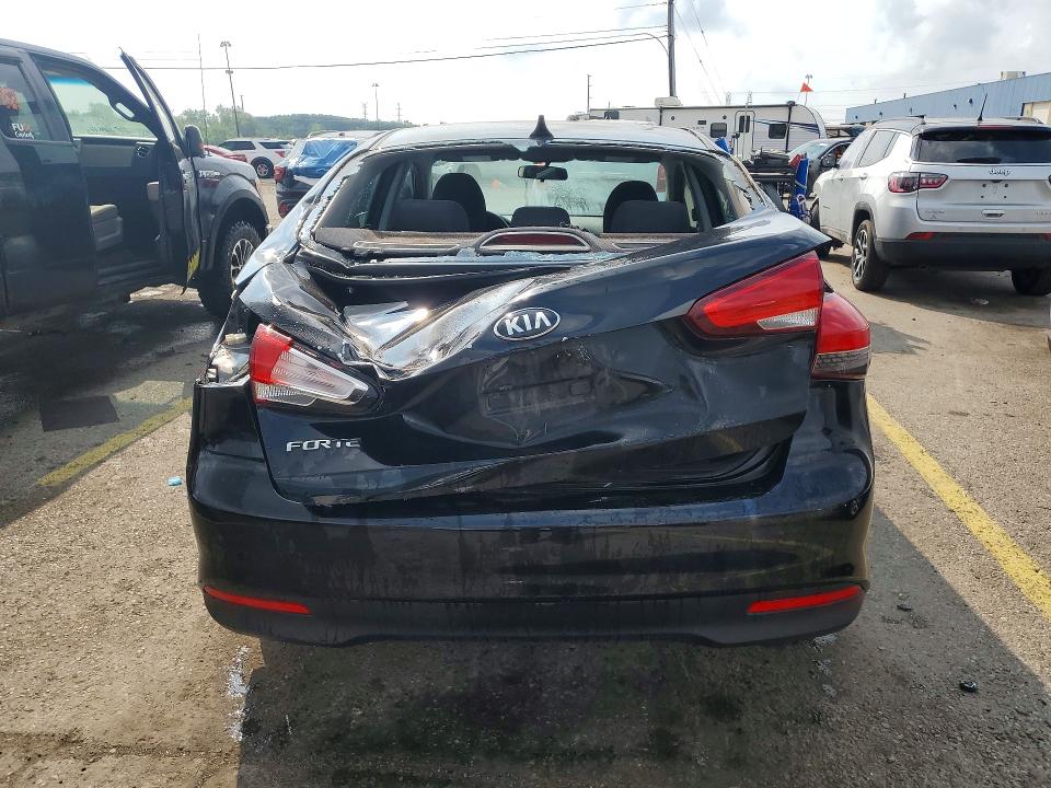 Aukcja sprzedaży 2018 Kia Forte, vin: 3KPFK4A70JE238401, numer aukcji: 64952746