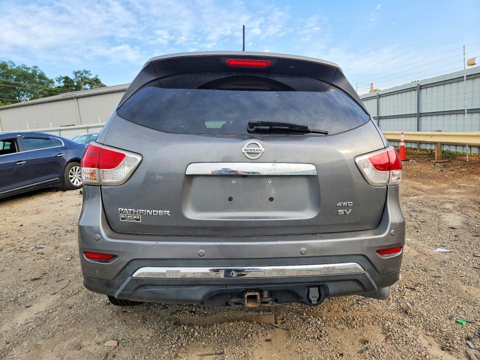 Продаж на аукціоні авто 2015 Nissan Pathfinder, vin: 5N1AR2MMXFC647723, номер лоту: 63927846