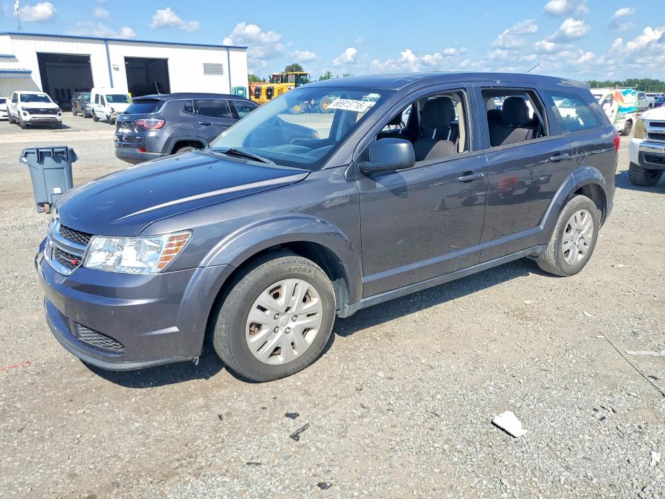 2014 Dodge Journey მანქანა იყიდება აუქციონზე, vin: 3C4PDCAB8ET267241, აუქციონის ნომერი: 66913716