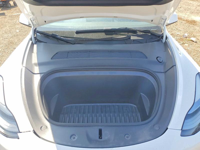 Aukcja sprzedaży 2024 Tesla Model Y, vin: 7SAYGDEF3RA299243, numer aukcji: 66819456