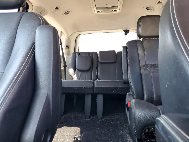 66041206 :رقم المزاد ، 2C4RC1CG0DR780185 vin ، 2013 Chrysler Town & Country مزاد بيع