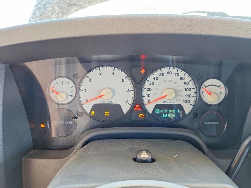 66250526 :رقم المزاد ، 1D3HU18278J199306 vin ، 2008 Dodge Ram 1500 مزاد بيع