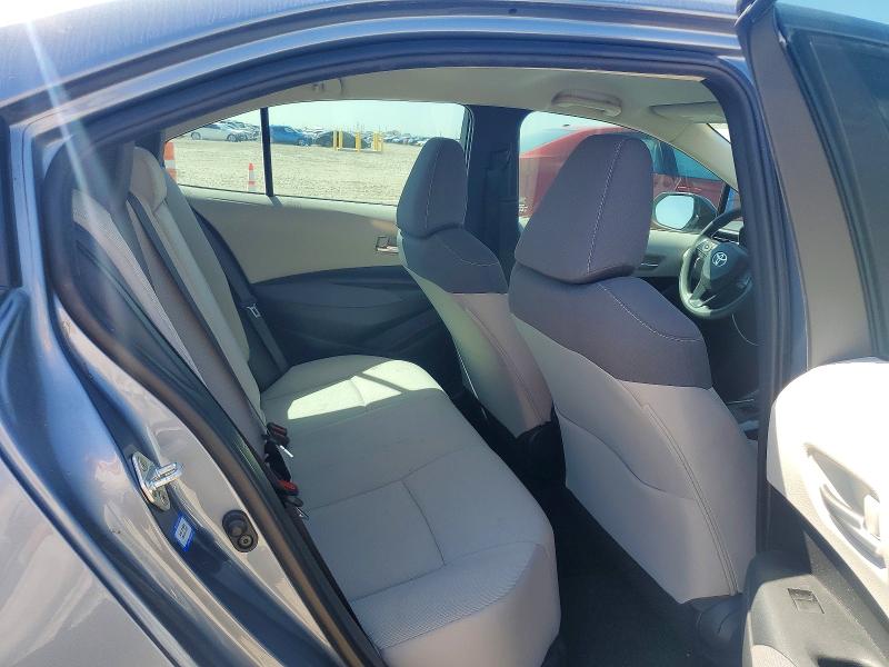 Продажа на аукционе авто 2020 Toyota Corolla, vin: 5YFEPRAE5LP084228, номер лота: 63211936
