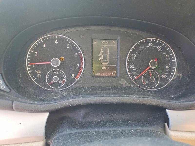 63505846 :رقم المزاد ، 1VWBP7A33DC123430 vin ، 2013 Volkswagen Passat مزاد بيع