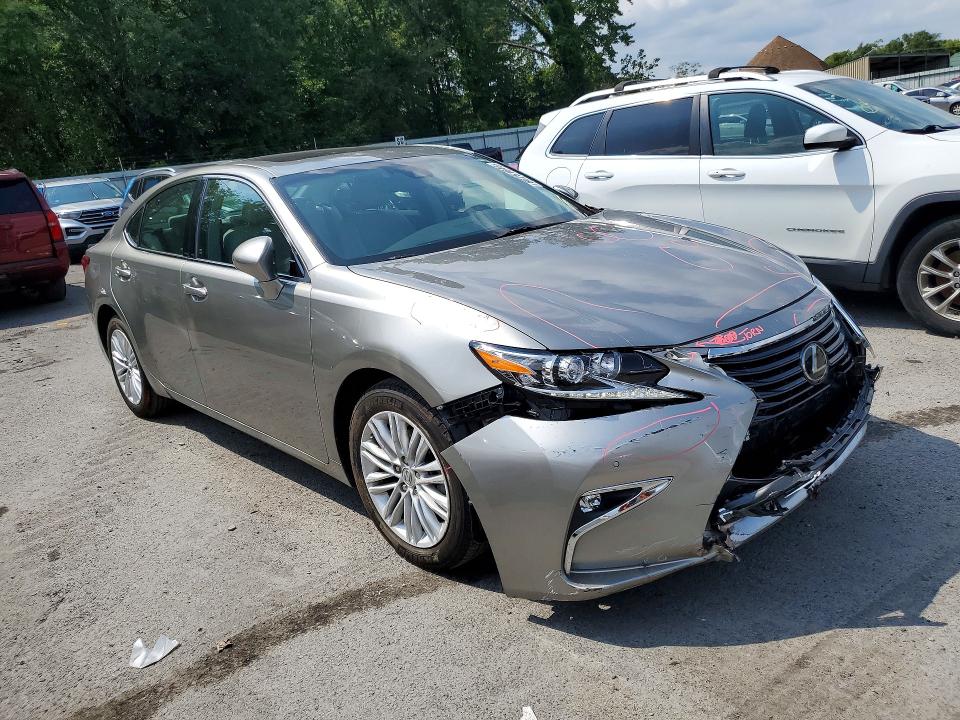 Продажа на аукционе авто 2017 Lexus Es, vin: 58ABK1GG8HU044834, номер лота: 66751646