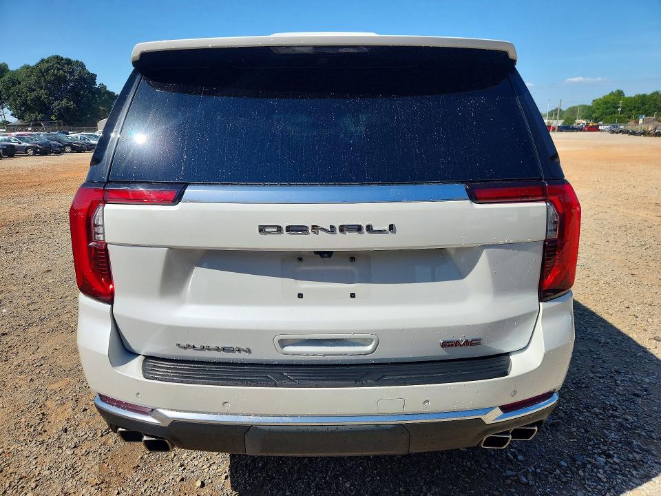 Продажа на аукционе авто 2025 Gmc Yukon, vin: 1GKS2DRL7SR187473, номер лота: 66248216