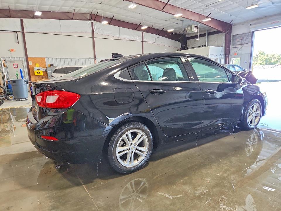 2017 Chevrolet Cruze მანქანა იყიდება აუქციონზე, vin: 1G1BE5SM8H7104934, აუქციონის ნომერი: 65827006