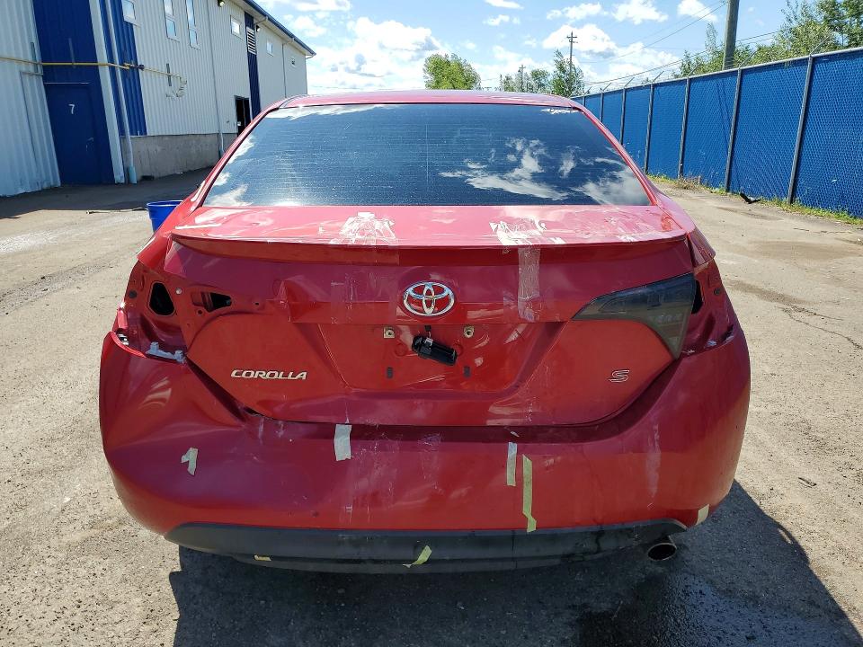 2014 Toyota Corolla მანქანა იყიდება აუქციონზე, vin: 2T1BURHE5EC122626, აუქციონის ნომერი: 63242806