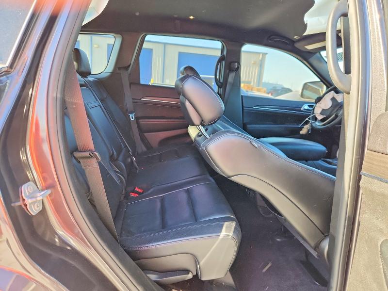 Продаж на аукціоні авто 2018 Jeep Grand Cherokee, vin: 1C4RJEBG3JC485696, номер лоту: 65528066