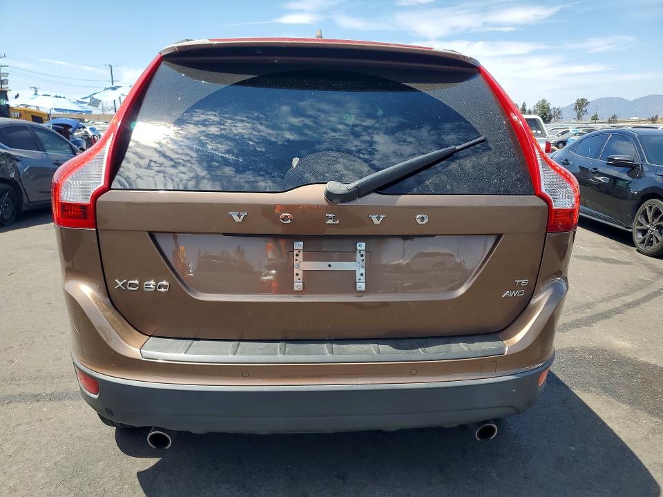 Aukcja sprzedaży 2010 Volvo Xc60, vin: YV4992DZ3A2019145, numer aukcji: 64989546