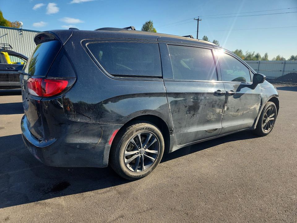 Aukcja sprzedaży 2020 Chrysler Pacifica, vin: 2C4RC3BG0LR263674, numer aukcji: 67146656