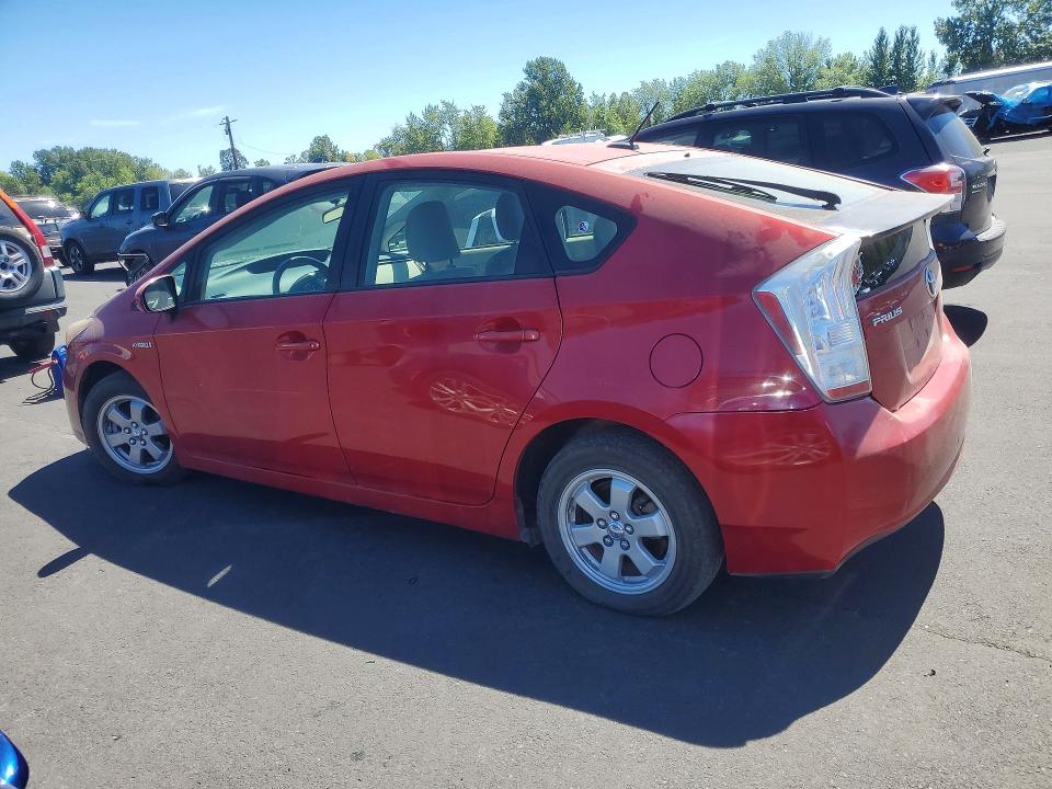 Продаж на аукціоні авто 2011 Toyota Prius, vin: JTDKN3DU9B0298463, номер лоту: 64155786