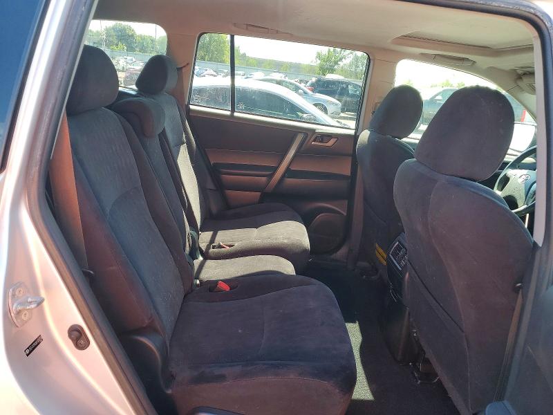 66919946 :رقم المزاد ، JTEES43A082020708 vin ، 2008 Toyota Highlander مزاد بيع