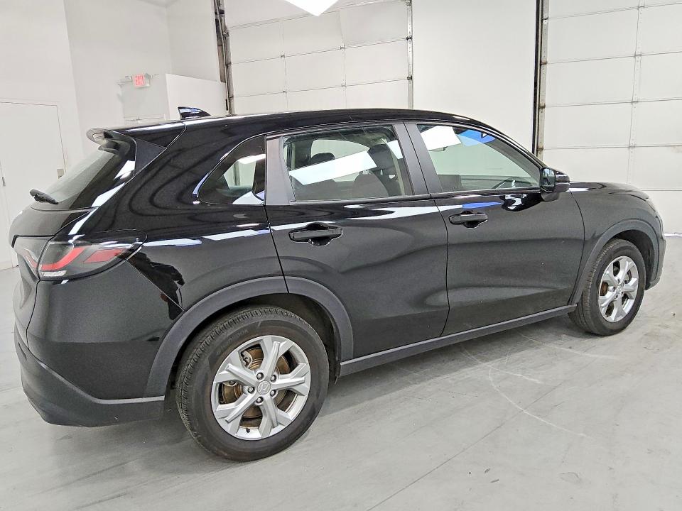 2025 Honda Hr-v მანქანა იყიდება აუქციონზე, vin: 3CZRZ2H33SM777452, აუქციონის ნომერი: 65513486