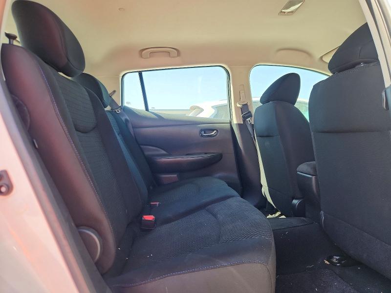 Продаж на аукціоні авто 2016 Nissan Leaf, vin: 1N4BZ0CP5GC308917, номер лоту: 64675216