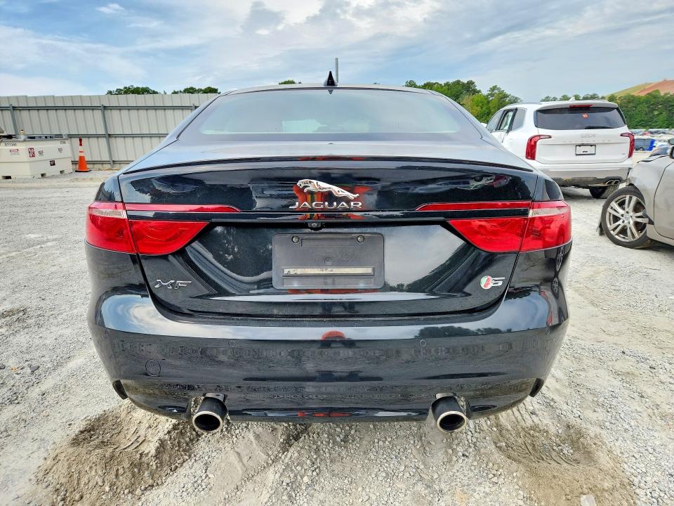 Продаж на аукціоні авто 2017 Jaguar Xf, vin: SAJBG4BV8HCY43105, номер лоту: 66053246