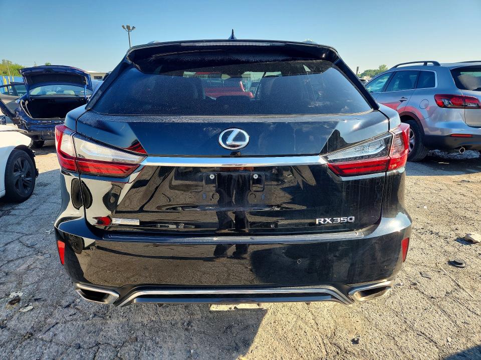 Продажа на аукционе авто 2016 Lexus Rx 350, vin: 2T2BZMCA5GC045361, номер лота: 63167356