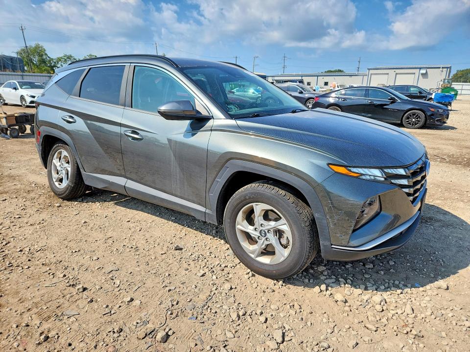 Продаж на аукціоні авто 2022 Hyundai Tucson, vin: 5NMJBCAE5NH015613, номер лоту: 66802666