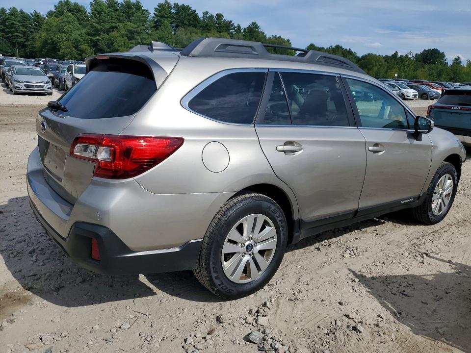 Aukcja sprzedaży 2019 Subaru Outback, vin: 4S4BSAHCXK3237339, numer aukcji: 66625106