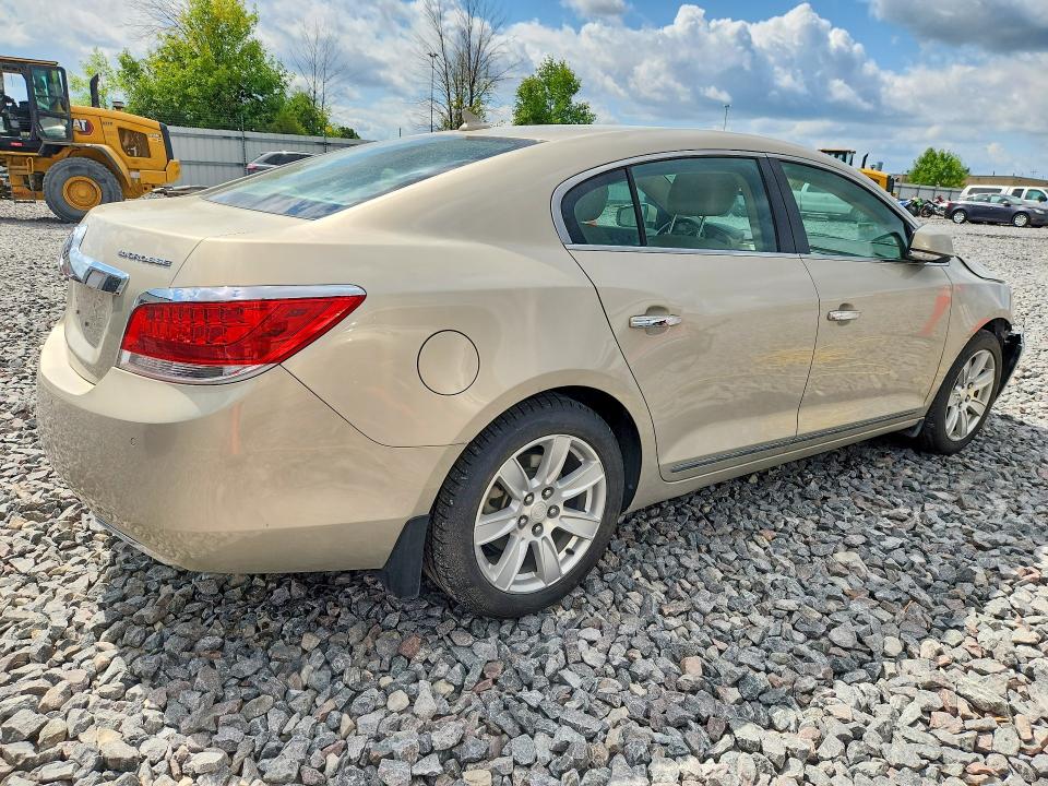 Aukcja sprzedaży 2012 Buick Lacrosse, vin: 1G4GD5E34CF203859, numer aukcji: 66318976