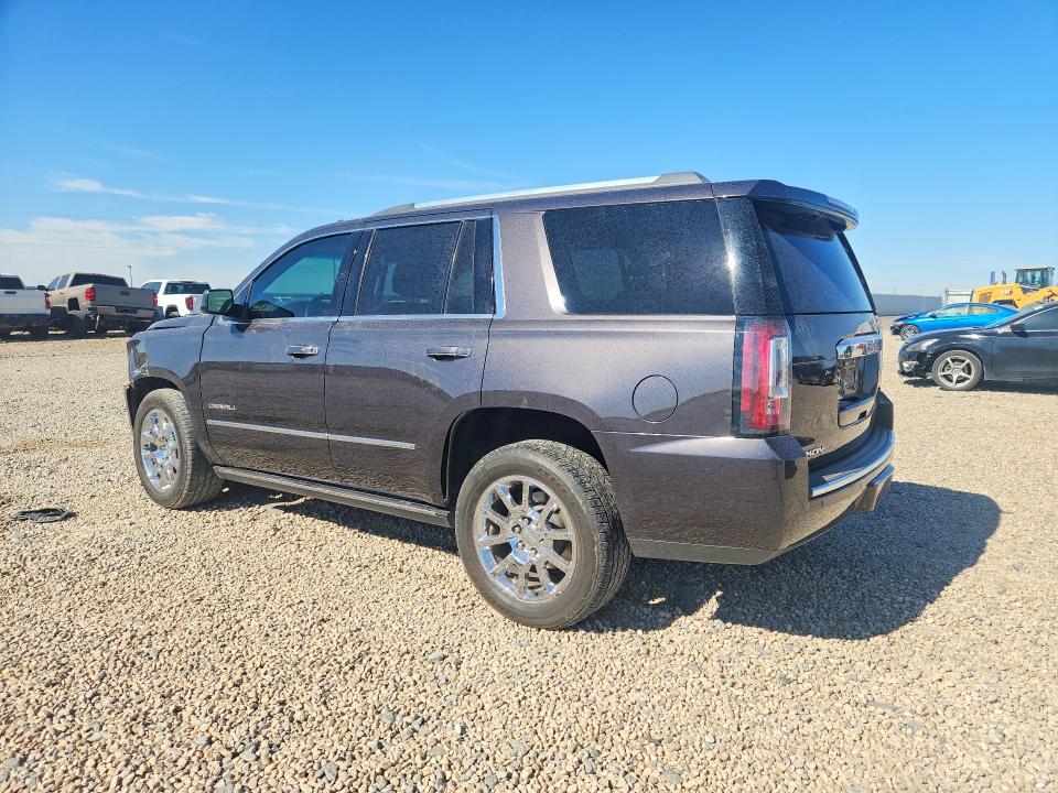 65759996 :رقم المزاد ، 1GKS2CKJ9HR270723 vin ، 2017 Gmc Yukon مزاد بيع