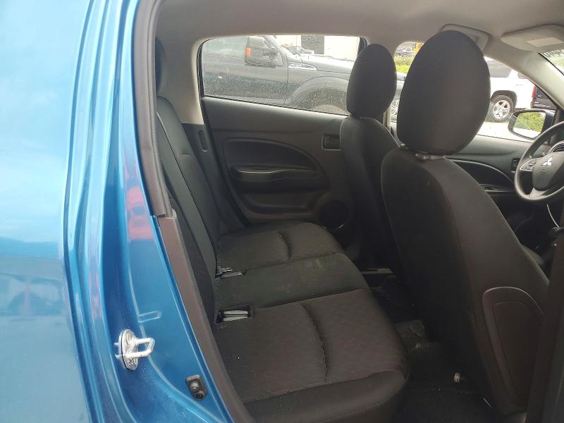 Aukcja sprzedaży 2024 Mitsubishi Mirage, vin: ML32AUHJ4RH026371, numer aukcji: 64503446