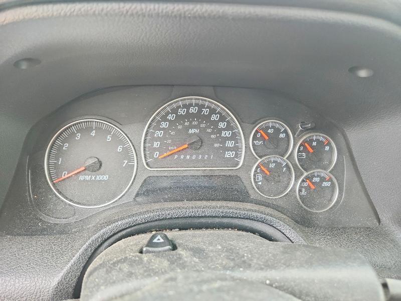 Продаж на аукціоні авто 2007 Gmc Envoy, vin: 1GKDT13S172191359, номер лоту: 64641706