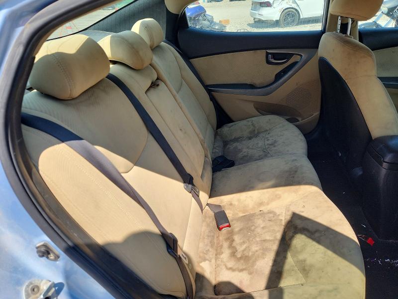 Aukcja sprzedaży 2012 Hyundai Elantra, vin: KMHDH4AE2CU304502, numer aukcji: 64012366