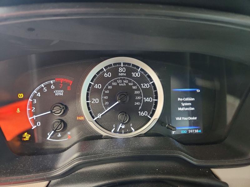 Продаж на аукціоні авто 2020 Toyota Corolla, vin: JTDEPRAE5LJ115899, номер лоту: 64554086