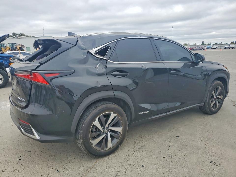 Продаж на аукціоні авто 2021 Lexus Nx 300h, vin: JTJGJRDZ5M2148631, номер лоту: 65221376